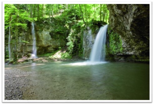 Quellwasser von Bad Ramsach