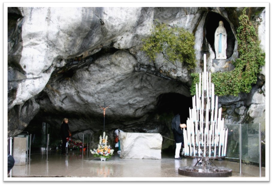 Lourdes Quellwasser Lourdes Quellwasser