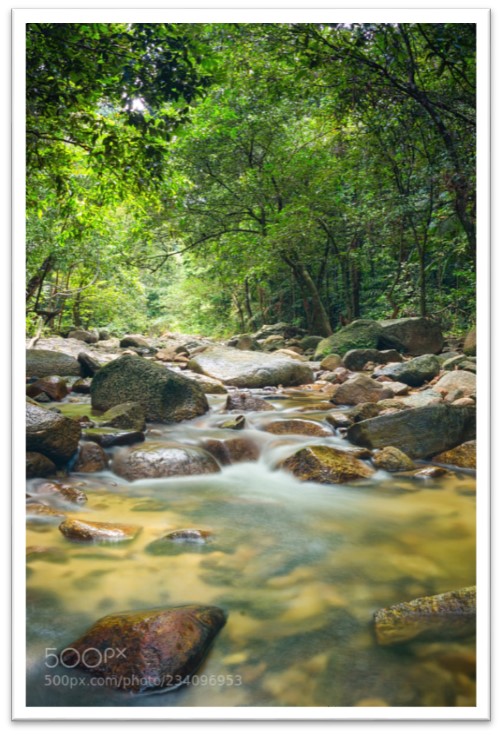 Quellwasser Pasir Putih (Malaysia)