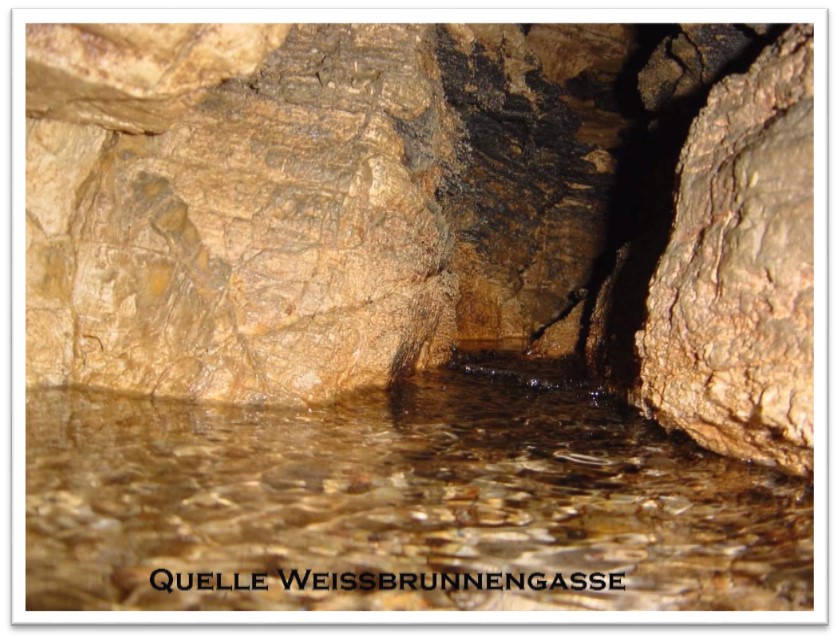 Quellwasser von Rheinfelden Quellwasser von Rheinfelden