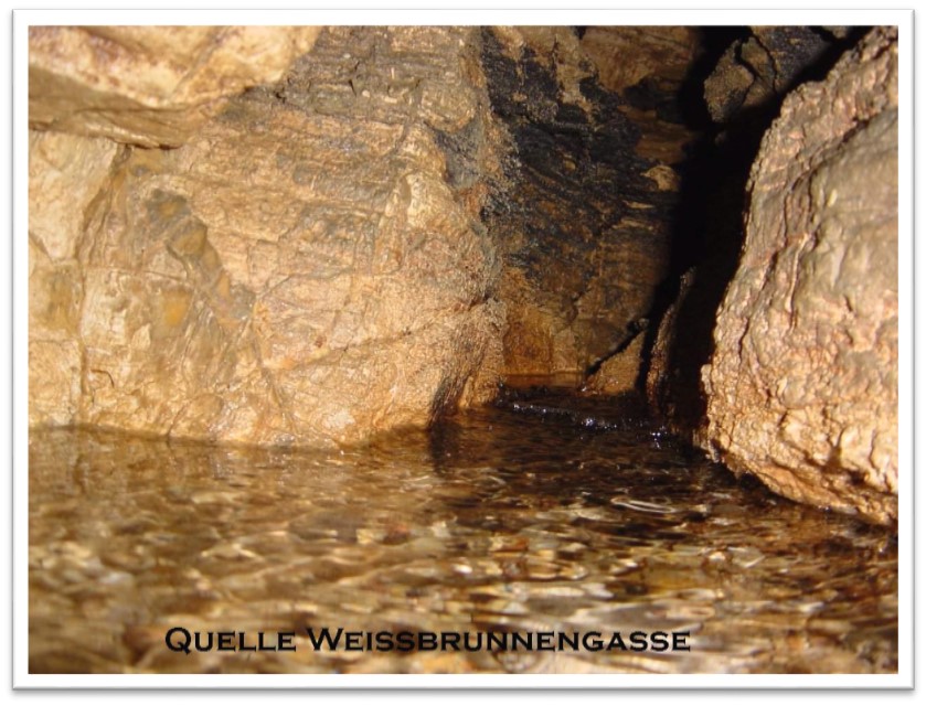 Quellwasser von Rheinfelden