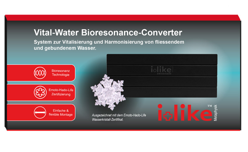 Wasser-Converter